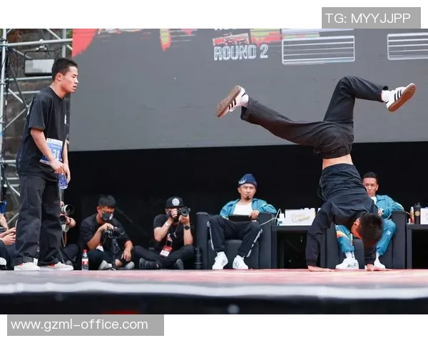 全国街舞大赛积分榜揭晓北京街舞队以86分稳居第一名