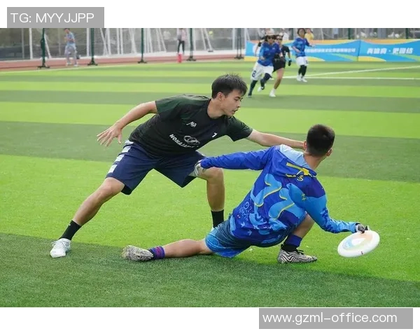 北京飞盘队团队协作能力大幅提升荣获全国飞盘赛事新高排名