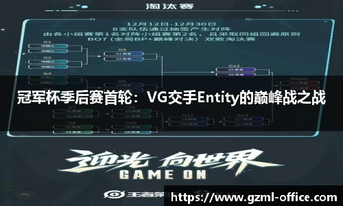 冠军杯季后赛首轮：VG交手Entity的巅峰战之战